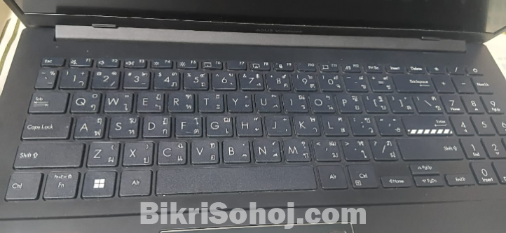 Asus vivobook go 14/15(Thailand +keyboard Thai plus English)